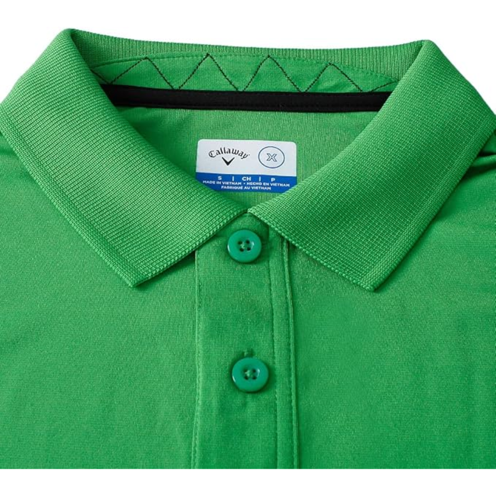 Callaway Men's Short Sleeve Golf Polo Shirt